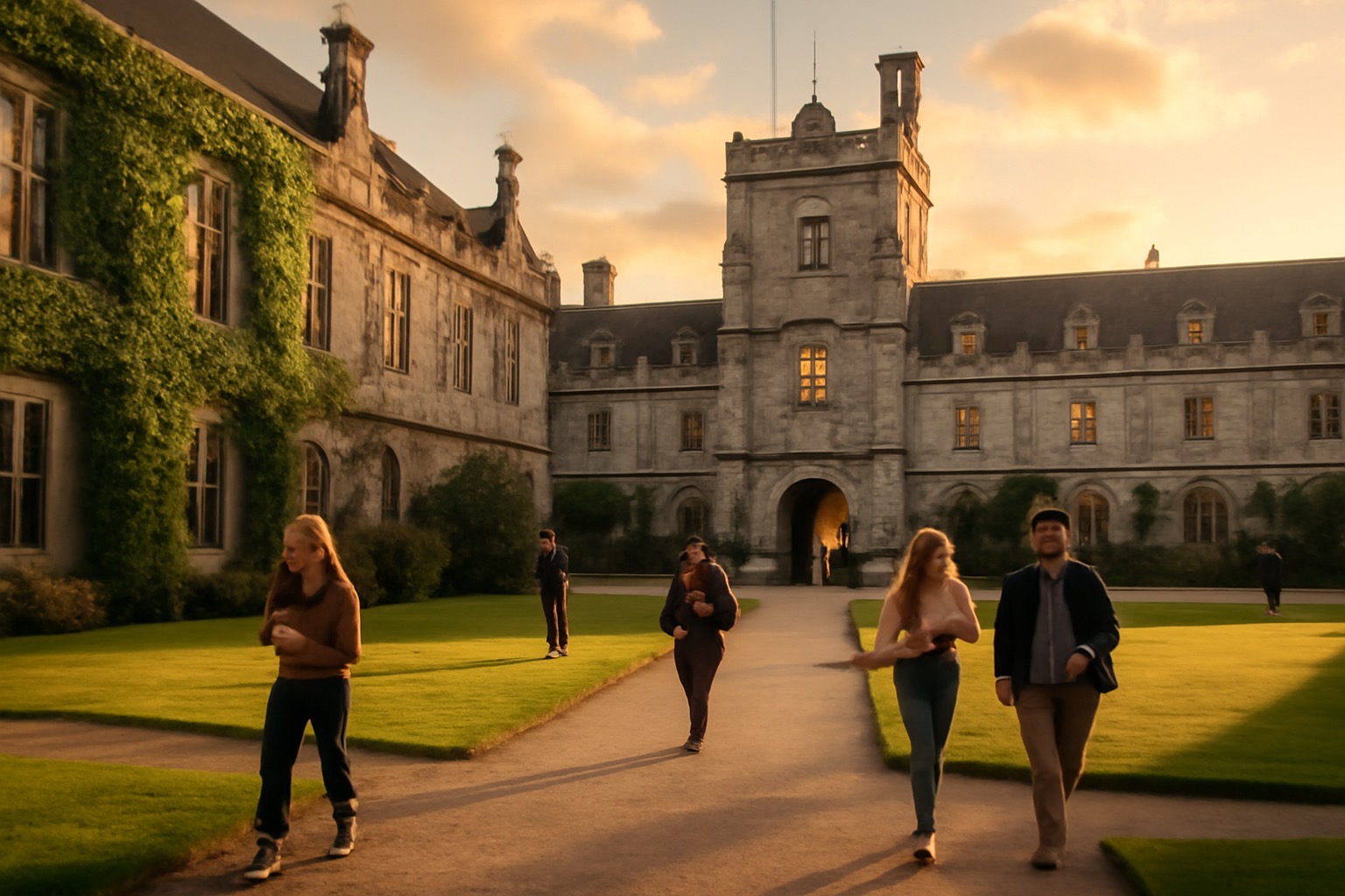 Why Choose Ireland for Education: A Strategic Choice for Families