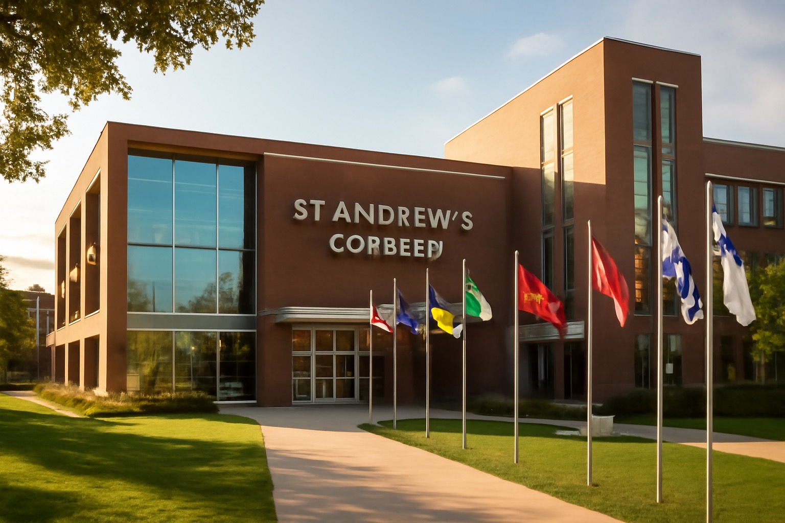 St Andrew's College Dublin IB: A Dual-Track Education for International Students