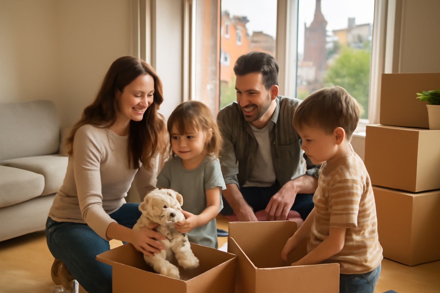 First 30 Days in Ireland Checklist: Essential Tasks