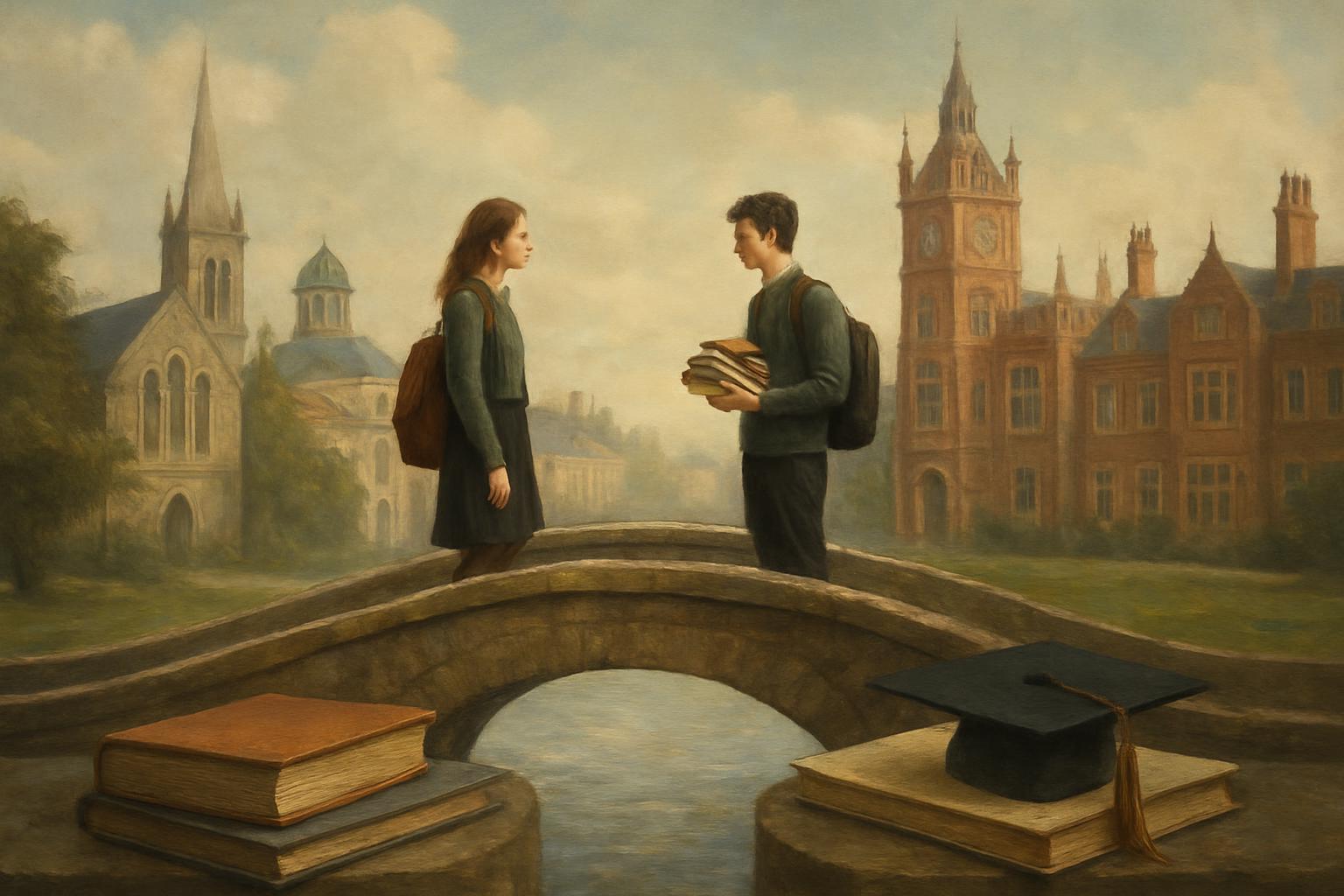 Ireland vs UK Education: Secondary School and University Comparison