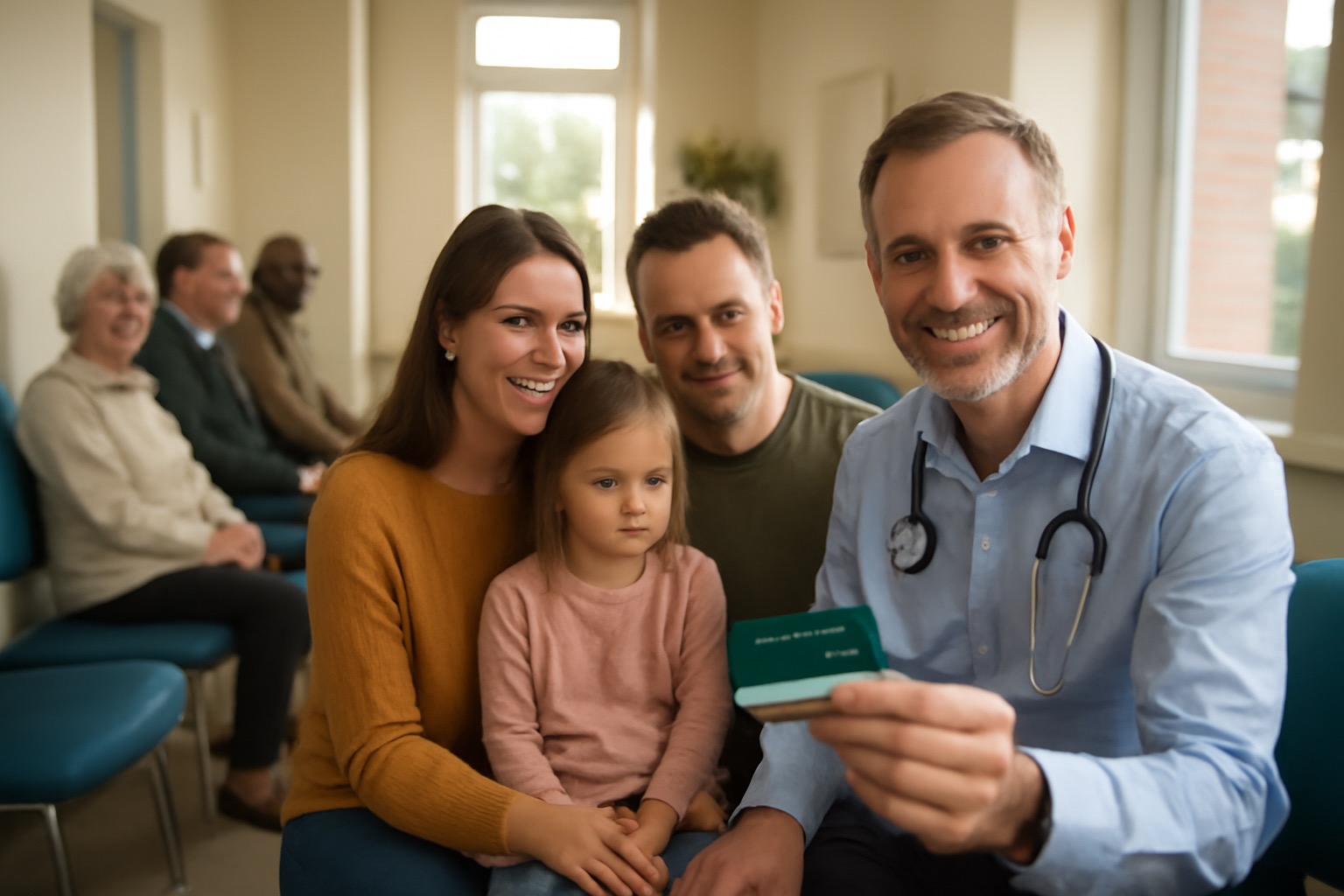 Navigating Healthcare in Ireland for Families: A 2026 Guide