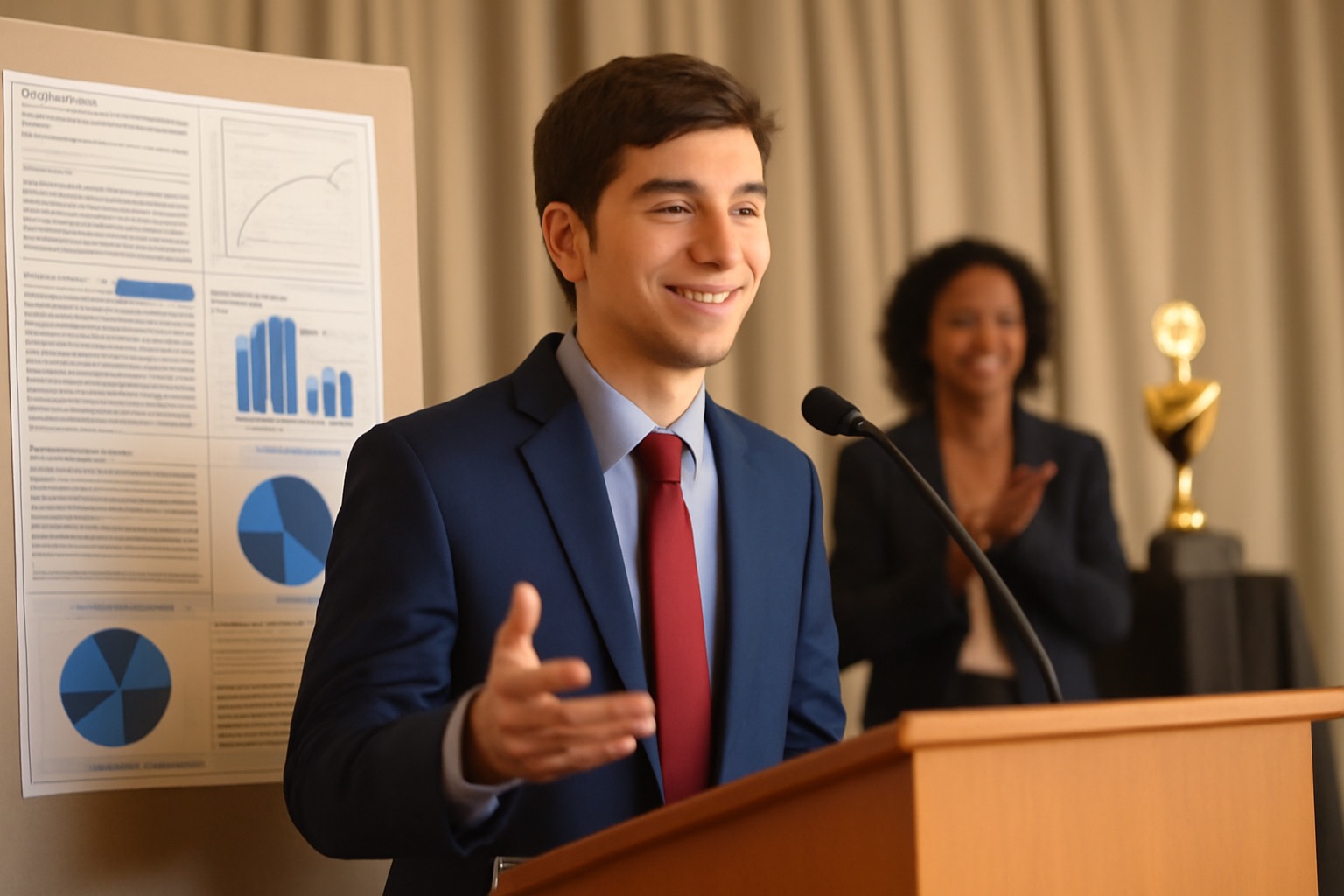 Building a University Admissions Competitive Edge