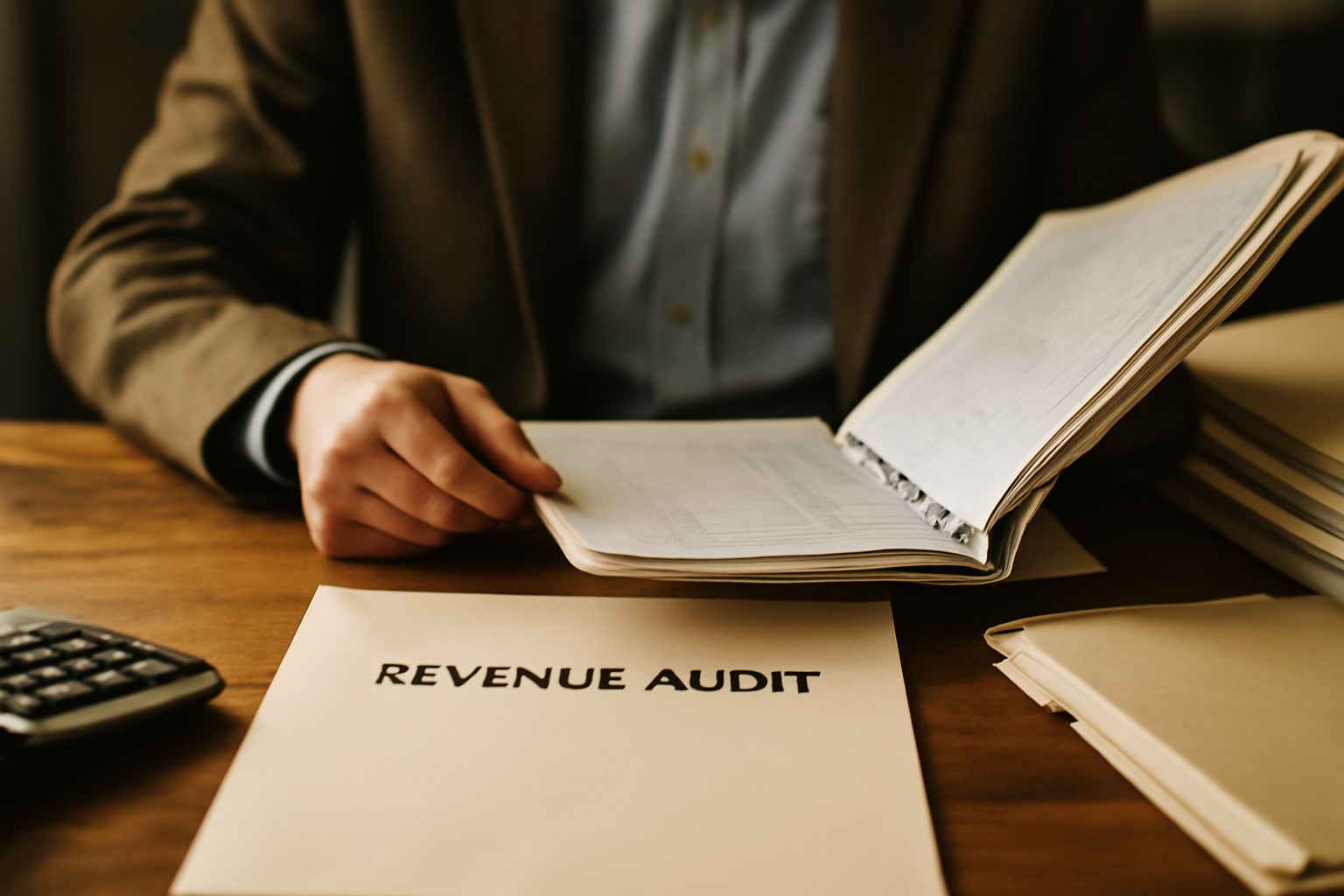 Ireland Revenue Audit Guide: Handling Audits Effectively