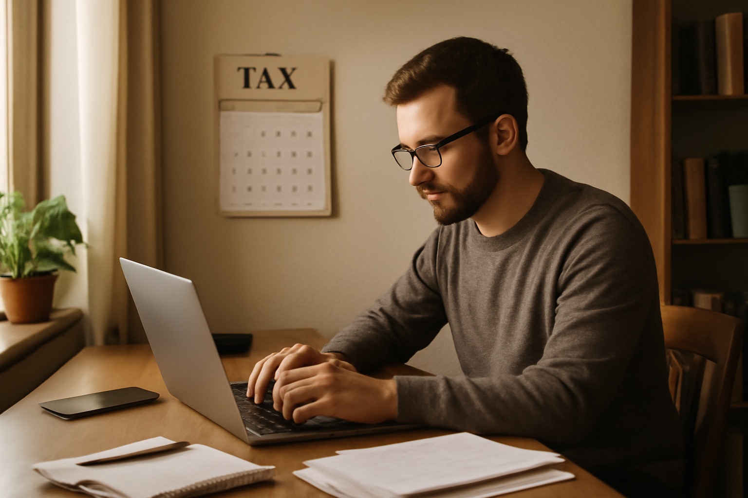 Understanding Self-Employed Tax in Ireland: Key Steps for Sole Traders