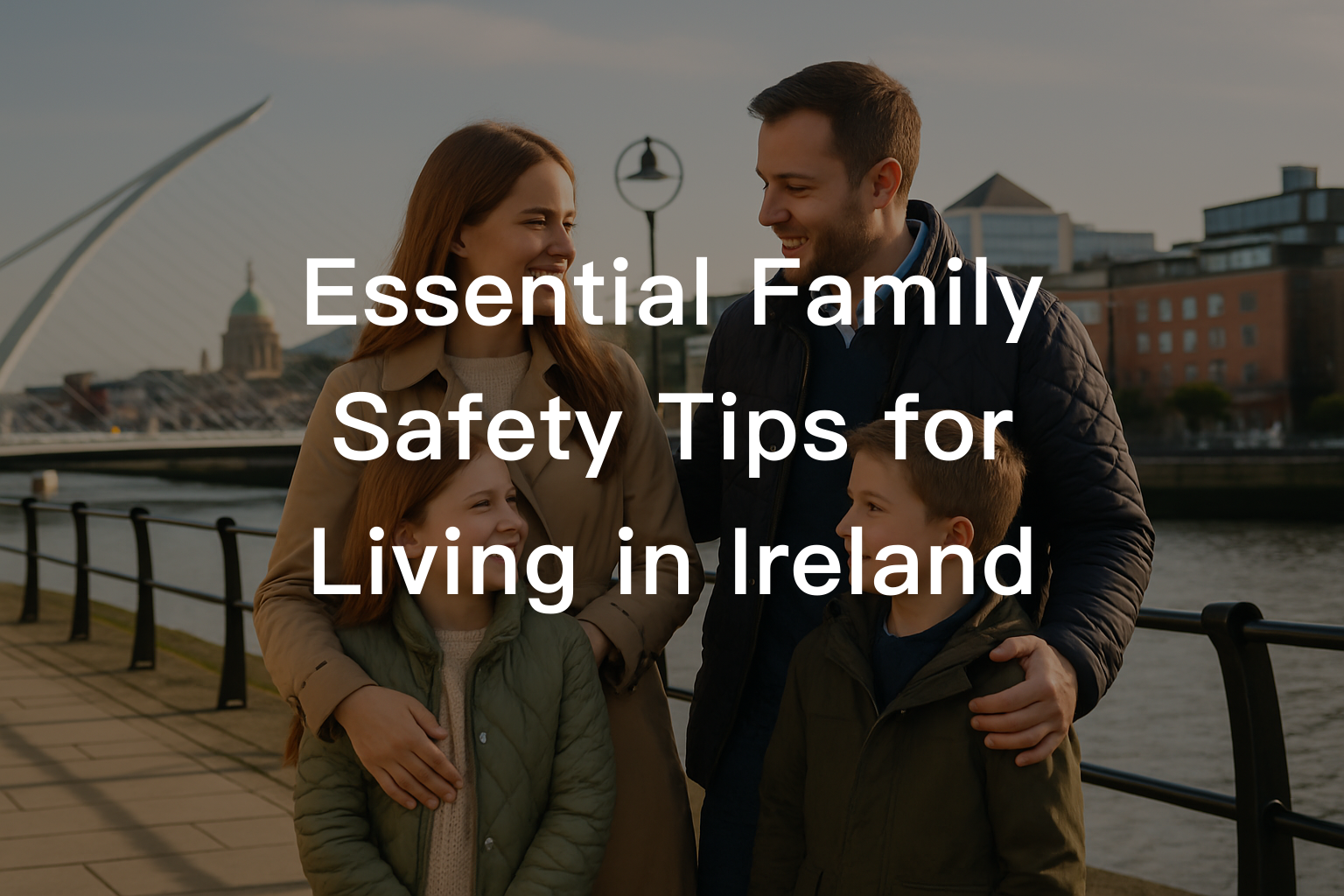 Essential Family Safety Tips for Living in Ireland