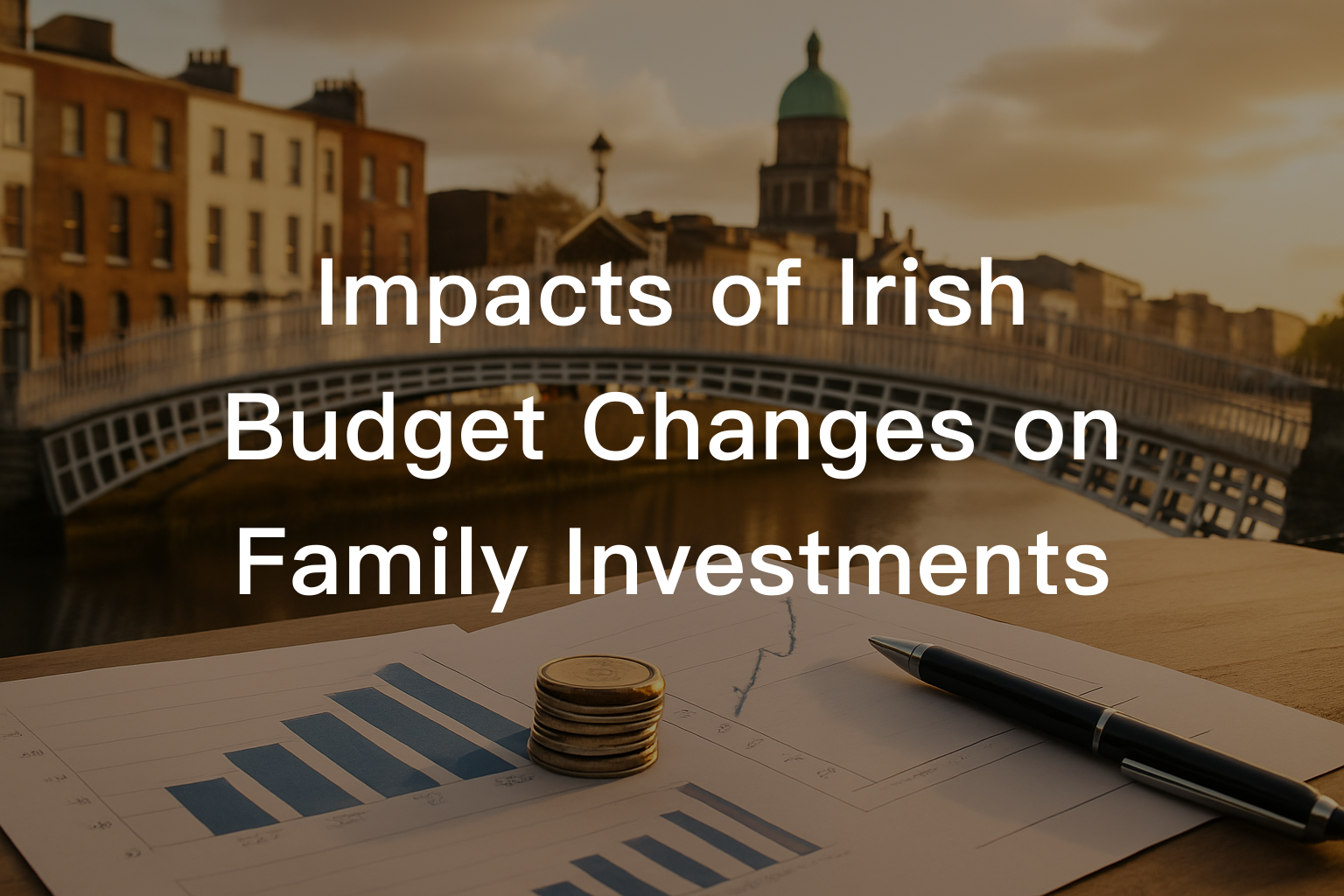 Impacts of Irish Budget Changes on Family Investments