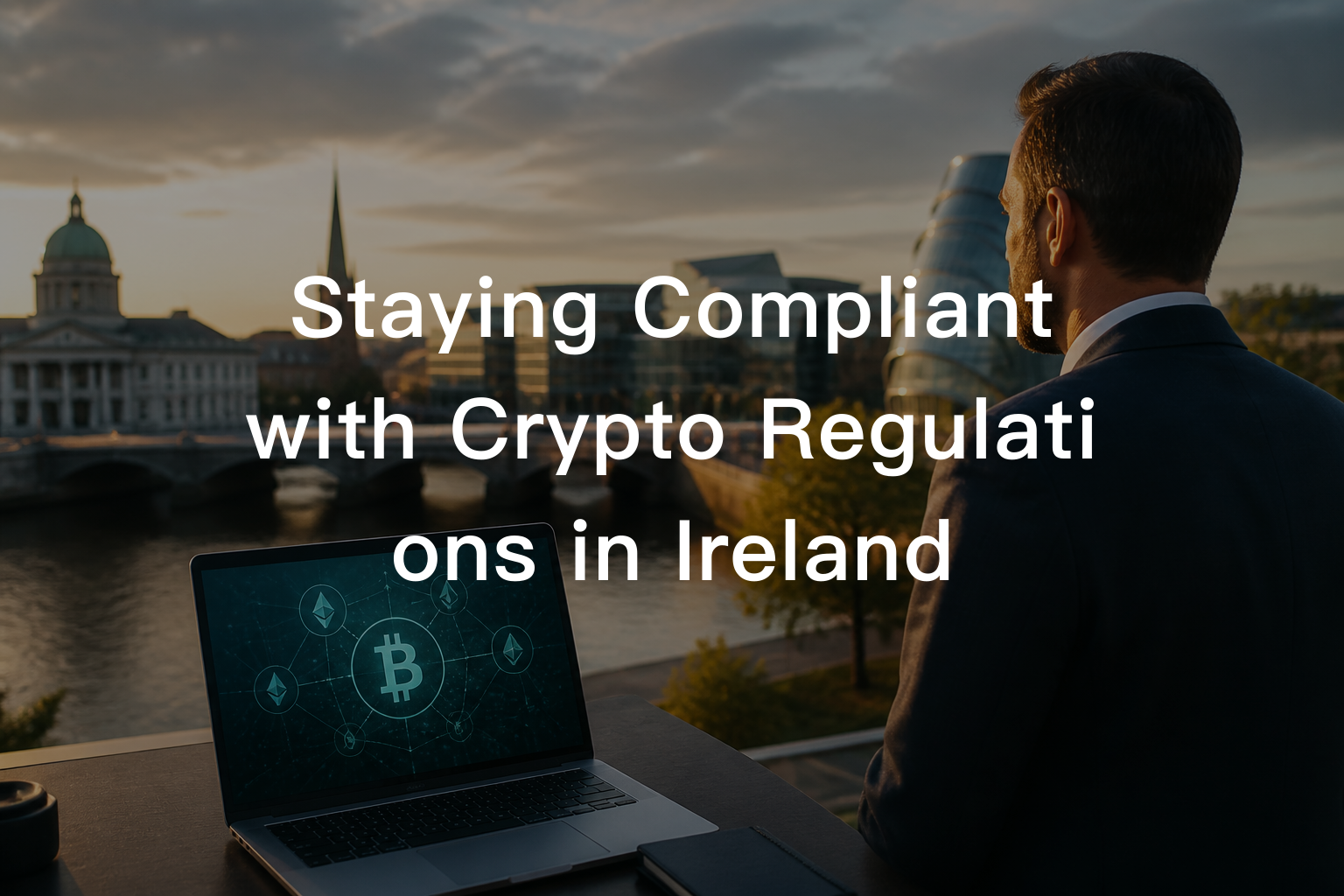 Staying Compliant with Crypto Regulations in Ireland
