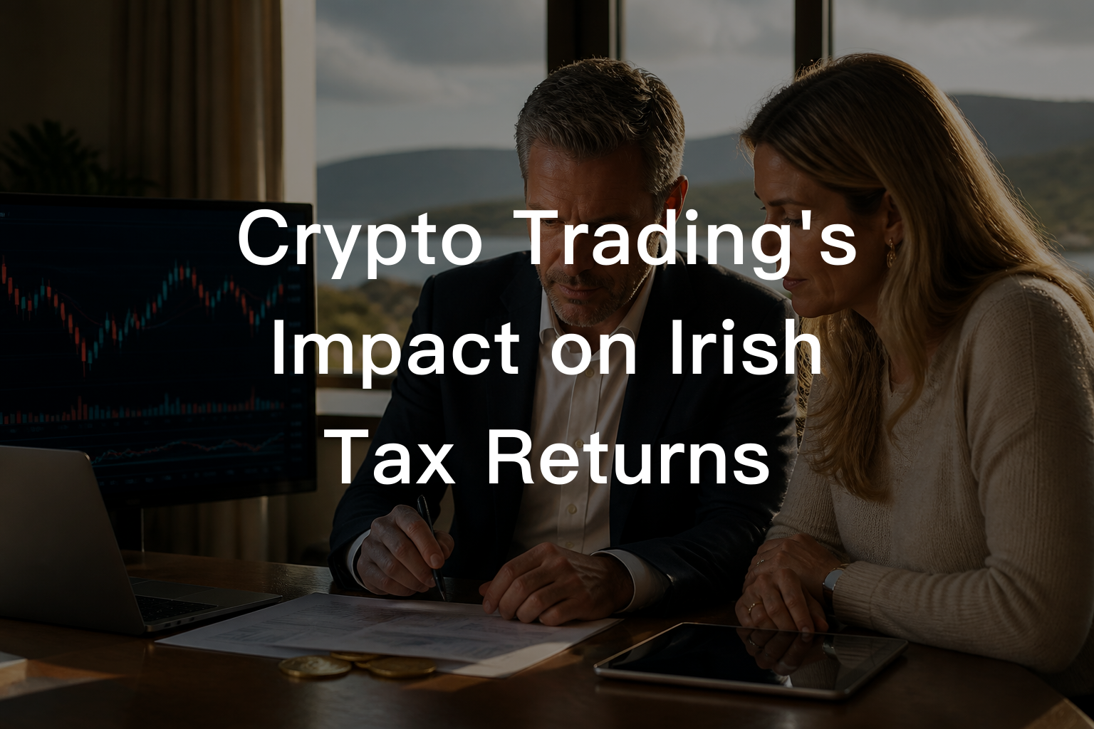 Crypto Trading's Impact on Irish Tax Returns