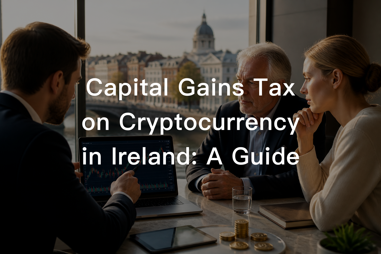Capital Gains Tax on Cryptocurrency in Ireland: A Guide