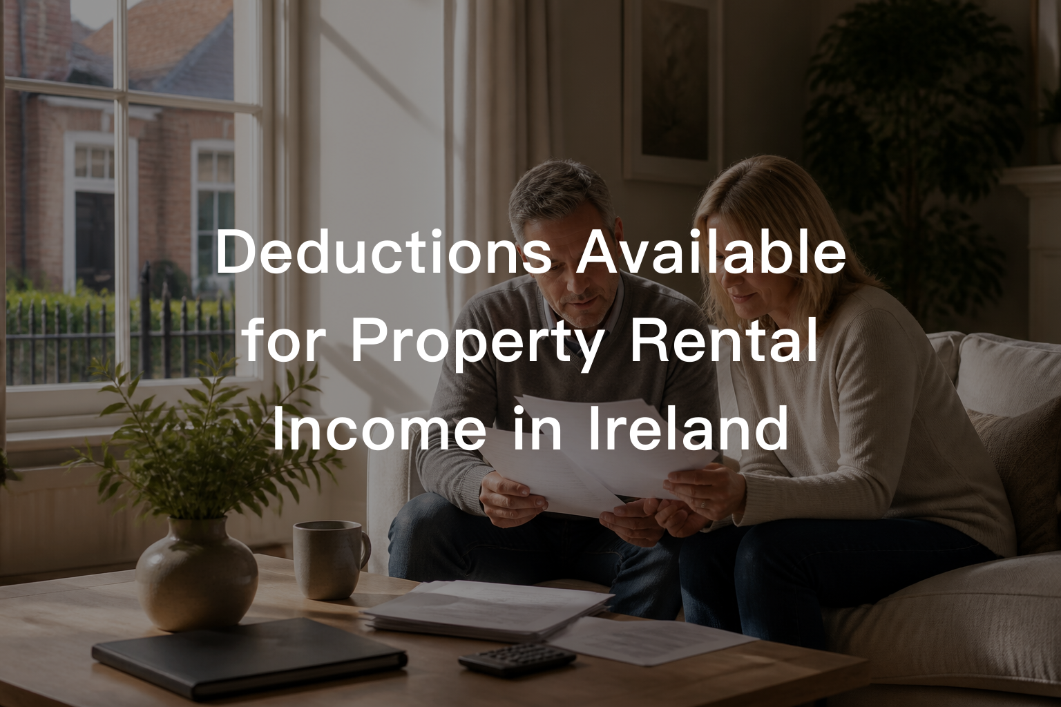Deductions Available for Property Rental Income in Ireland