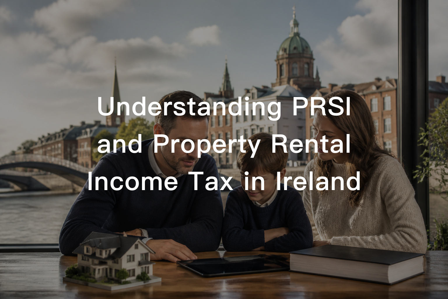 Understanding PRSI and Property Rental Income Tax in Ireland