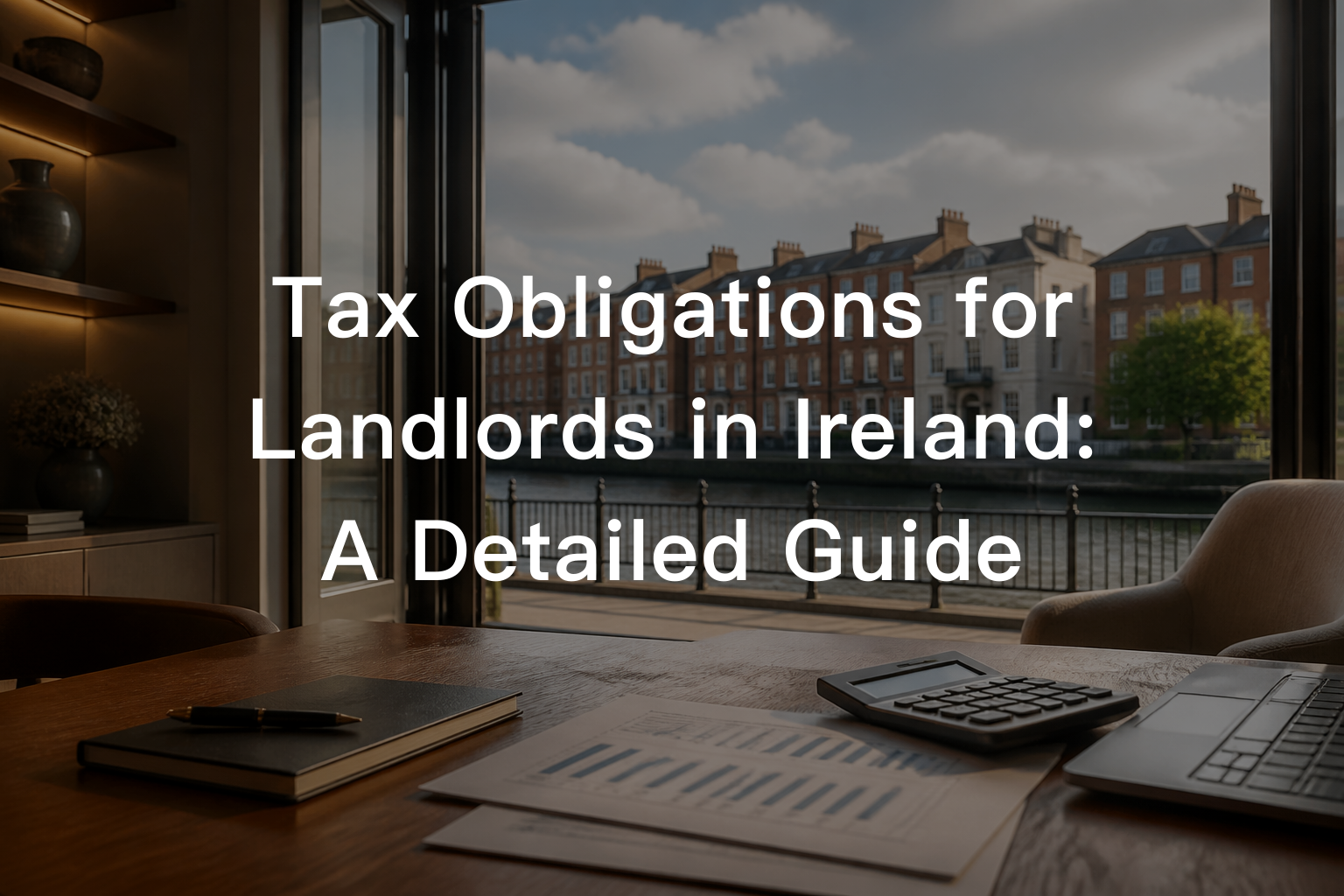 Tax Obligations for Landlords in Ireland: A Detailed Guide