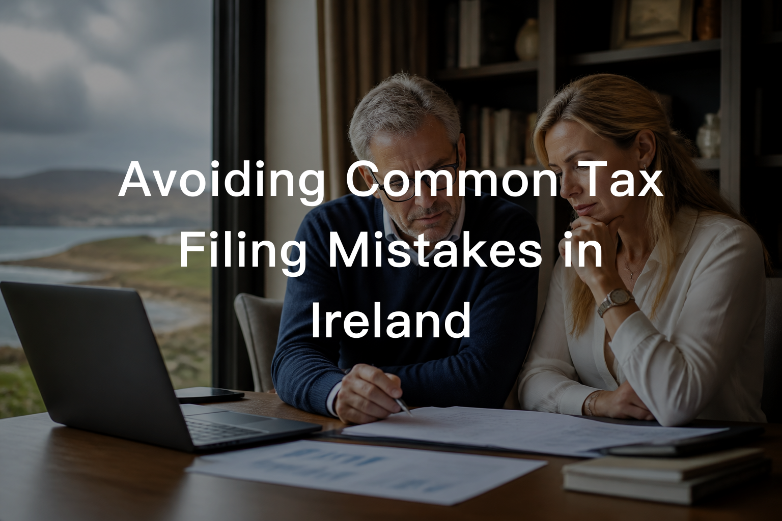 Avoiding Common Tax Filing Mistakes in Ireland