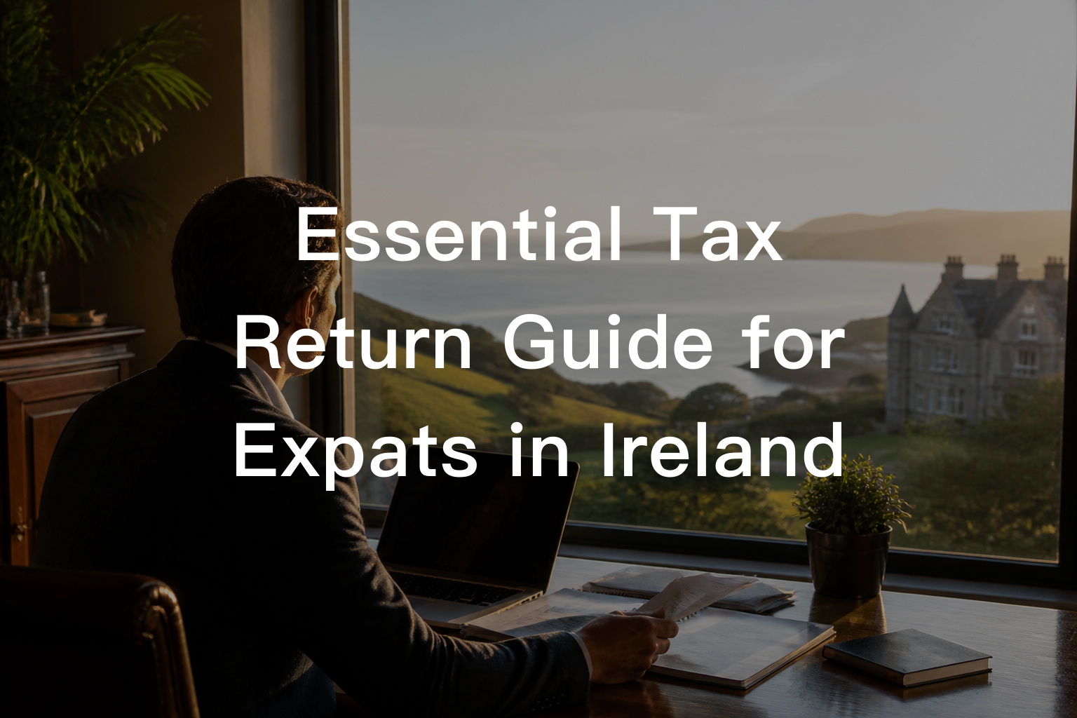 Essential Tax Return Guide for Expats in Ireland