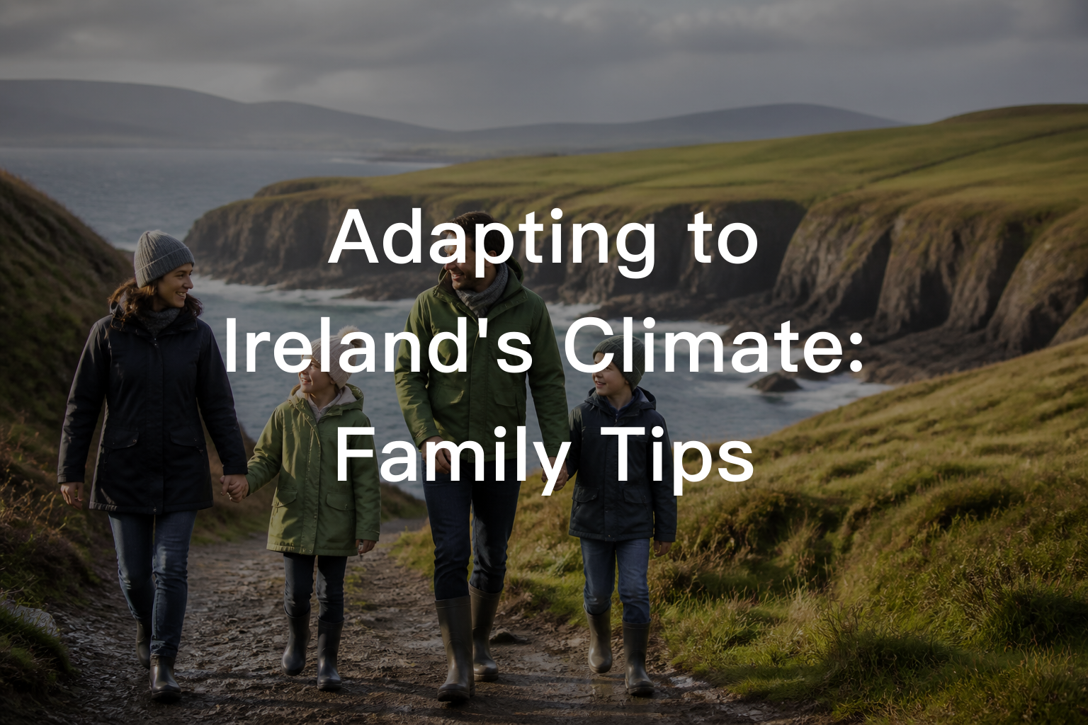 Adapting to Ireland's Climate: Family Tips